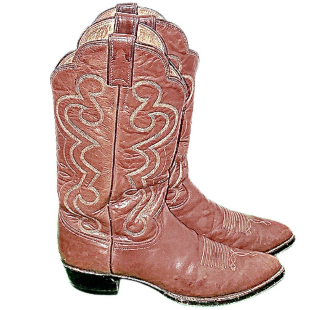 Cat's Paw Men's Cowboy Boots